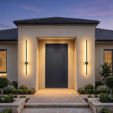 Luminous Line Outdoor Light