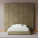 Finesse Upholstered Wall Panel