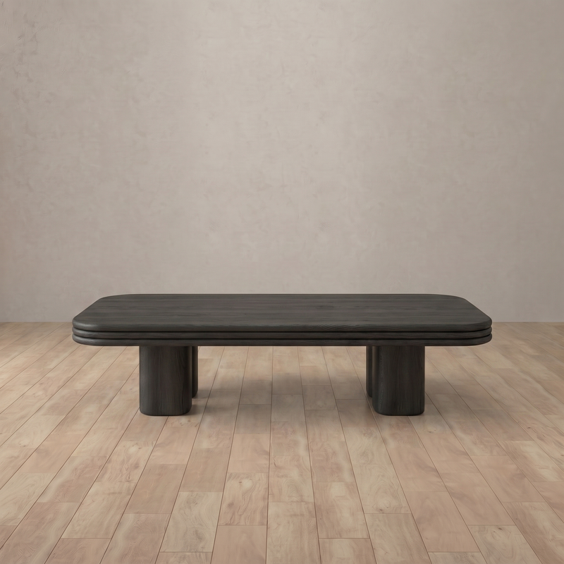 Edison Coffee Table — dimensions