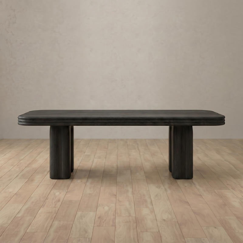 Edison Dining Table — dimensions