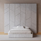 Finesse Upholstered Wall Panel