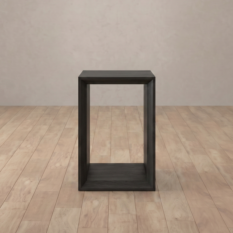 Euclid Side Table — dimensions