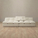 Nimbus Sofa Loveseat (86")