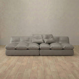 Nimbus Sofa Loveseat (86")
