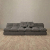 Nimbus Sofa Loveseat (86")