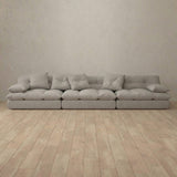 Nimbus Sofa 3 Seater (129")
