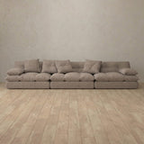 Nimbus Sofa 3 Seater (129")