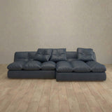 Nimbus Sofa Chaise Sectional (100")