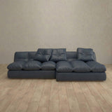 Nimbus Sofa Chaise Sectional (100")