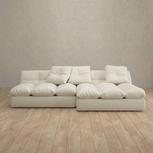 Nimbus Sofa Chaise Sectional (100")