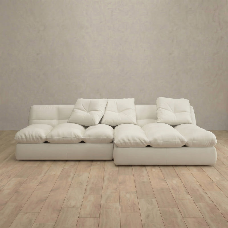 Nimbus Sofa Chaise Sectional (100