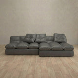 Nimbus Sofa Chaise Sectional (100")