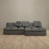Nimbus Sofa Chaise Sectional (100")