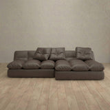 Nimbus Sofa Chaise Sectional (100")