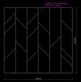 Finesse Upholstered Wall Panel