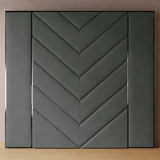 Gypsy Upholstered Wall Panel