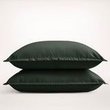 French Linen Shams Set