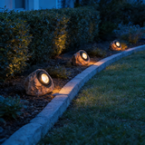 Rocky Light (Outdoor Solar)