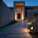 Rocky Light (Outdoor Solar)