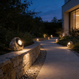 Rocky Light (Outdoor Solar)