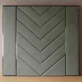 Gypsy Upholstered Wall Panel