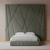 Aurora Upholstered Wall Panel