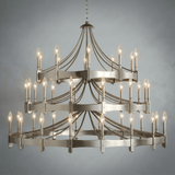 Guild Three-Tier Chandelier