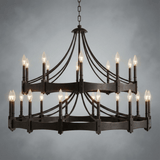 Guild Two-Tier Chandelier