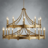Guild Two-Tier Chandelier