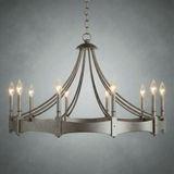 Guild Round Chandelier