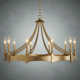 Guild Round Chandelier