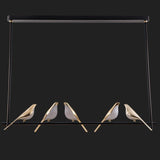 Chiriya Linear Chandelier