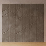 Finesse Upholstered Wall Panel