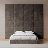 Czecharia Upholstered Wall Panel