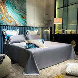 Whimsical Waters Duvet Cover Set (Long-staple Sateen Cotton)