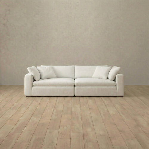The Heavens Sofa Loveseat (100")