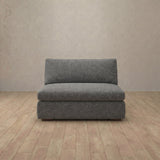 Boucle::Heavens Sofa Stone Boucle v2