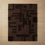 Blueprint Modern Abstract Rug