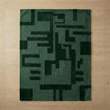 Blueprint Modern Abstract Rug