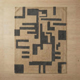 Blueprint Modern Abstract Rug