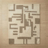 Blueprint Modern Abstract Rug