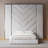 Gypsy Upholstered Wall Panel