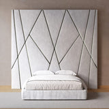 Aurora Upholstered Wall Panel