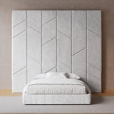 Finesse Upholstered Wall Panel
