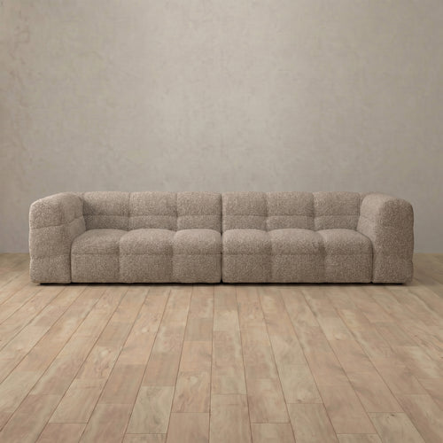 Juna Comfort Sofa 3 Seater (94.5")
