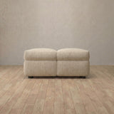 Linen Blend::Juna Comfort Sofa Ottoman Linen Linen Blend v1