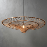 Kairo Rattan Chandelier
