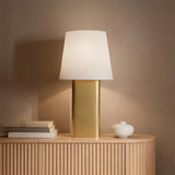 Ovale Table Lamp