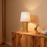 Ovale Table Lamp