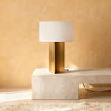 Axis Table Lamp